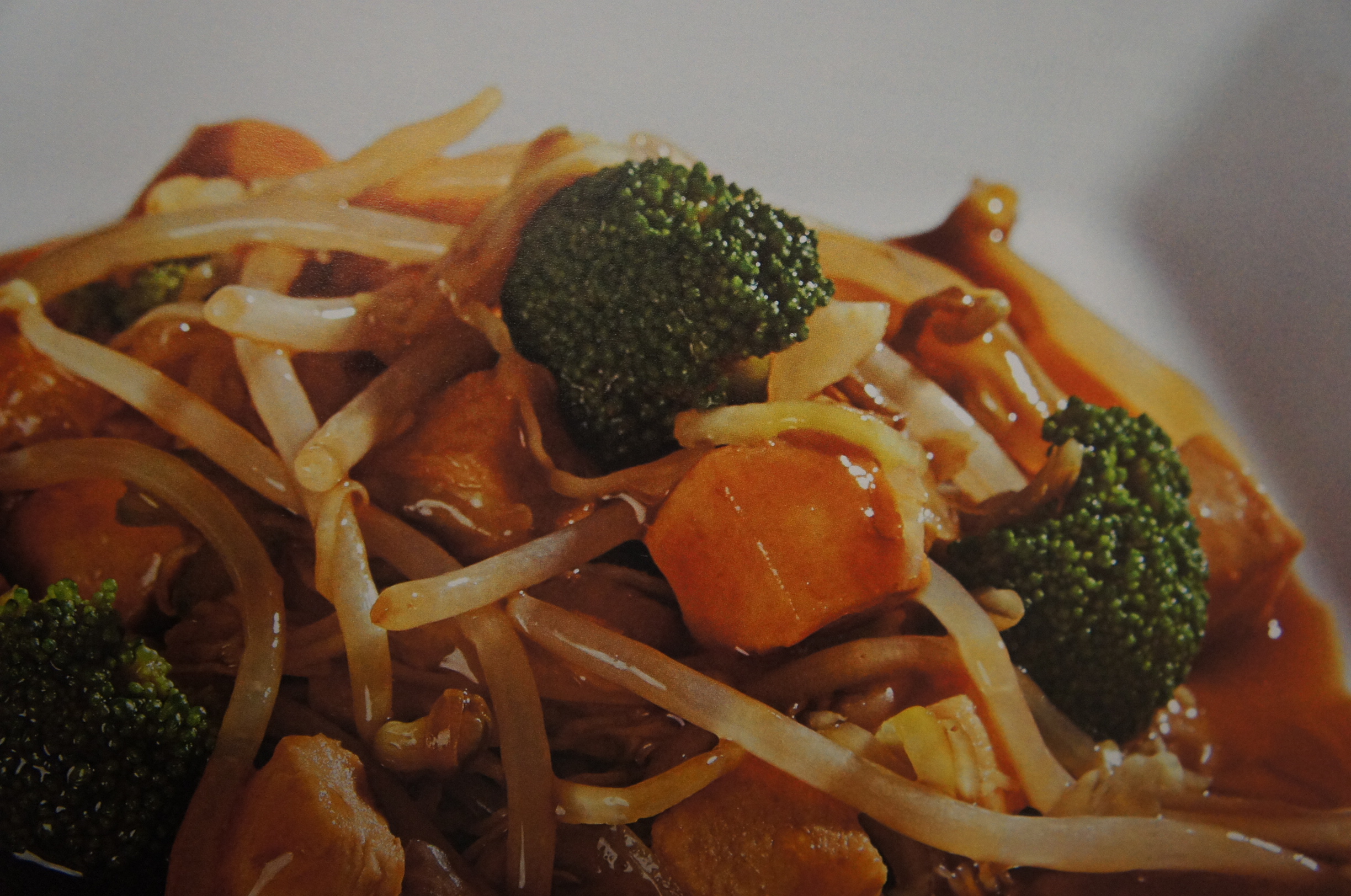 Yakissoba Tradicional