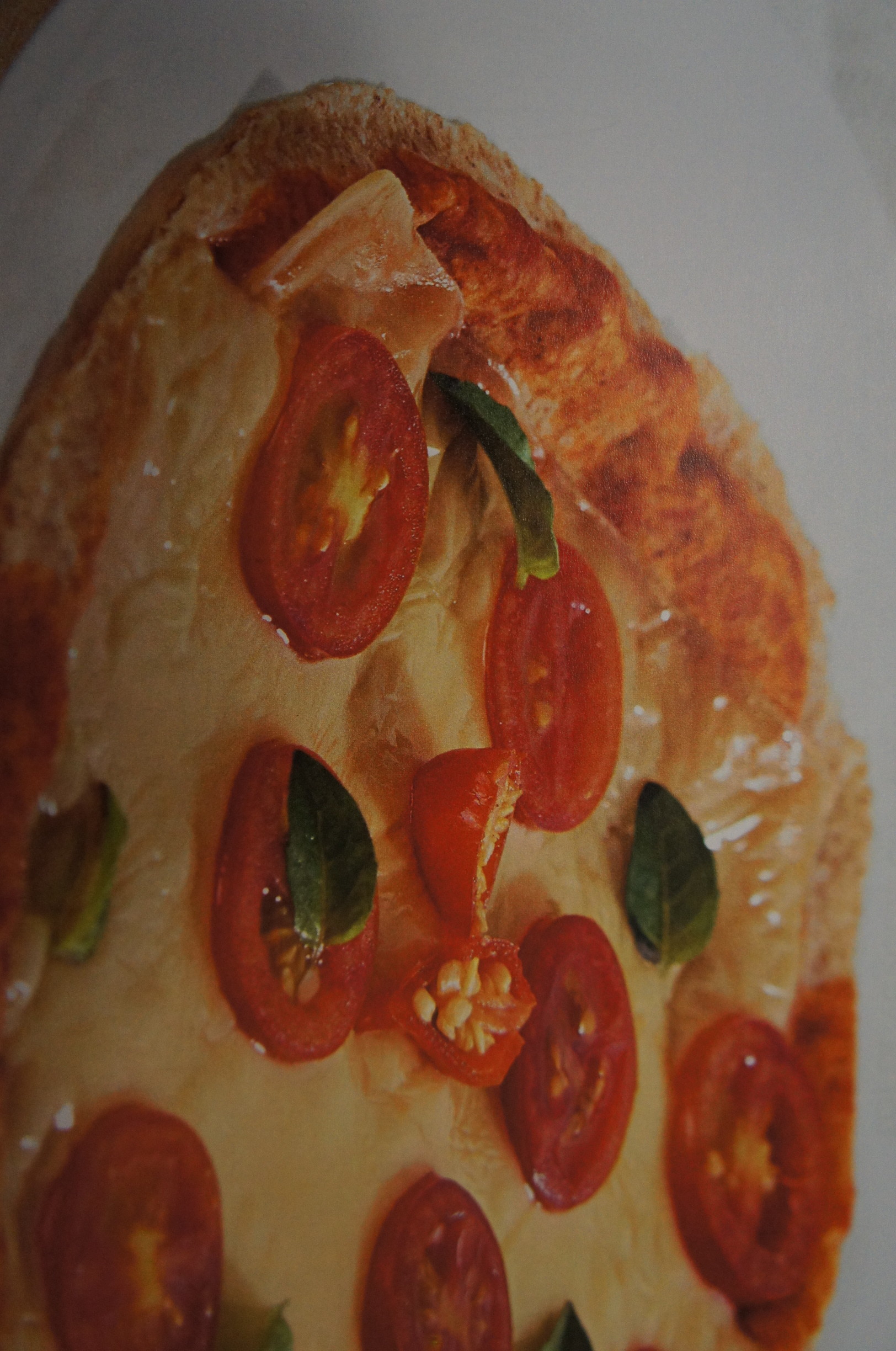 Mini Pizza Light